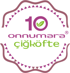 10Numara Çiğ Köfte logo