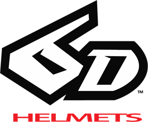 6D Helmets logo