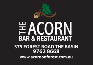 Acorn Bar and Restaurant 