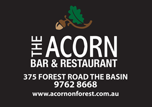 Acorn Bar and Restaurant logo