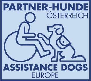 Assistance Dogs Europe Partner-Hunde Österreich 