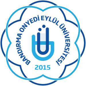 Bandırma Onyedi Eylül Üniversitesi logo