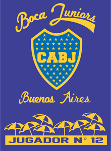 boca juniors 12 