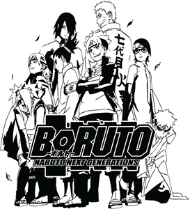 BORUTO Naruto Next Generations 