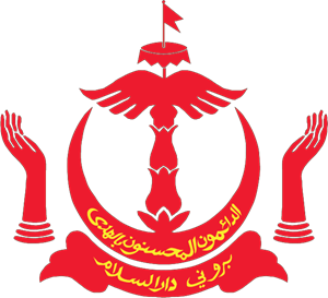 Brunei crest 