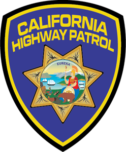 California Highway Patrol - What the Logo?