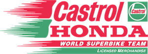 Castrol Honda 