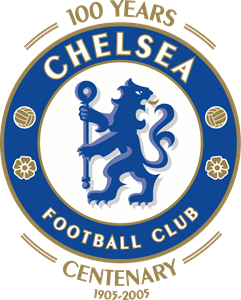 Chelsea FC 100th Anniversary 