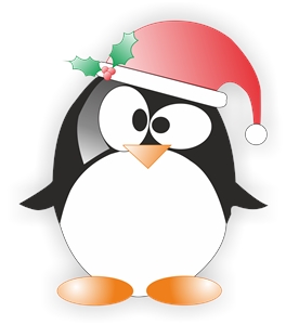Christmas Linux 
