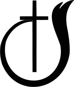 Church Of God BW Symbol 