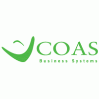 COAS Business Systems logo