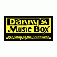 Danny's Music Box logo