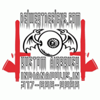 Deiwert Designs Kustom Airbrush 