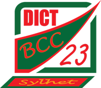 DICT-23, BCC, Sylhet 