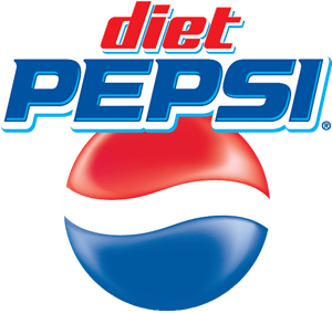 Diet Pepsi - What the Logo?