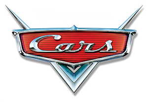 Disney and Pixar - Cars logo