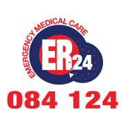 ER24 Emergency Medical Services logo