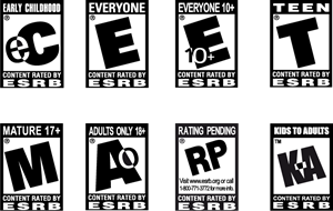ESRB logo