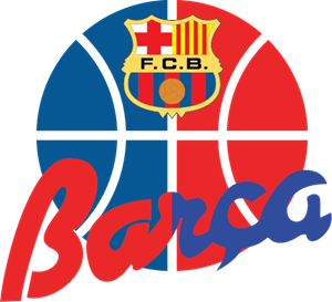 FC Barcelona de Baloncesto (escudo antiguo) 