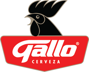 Gallo Cerveza logo