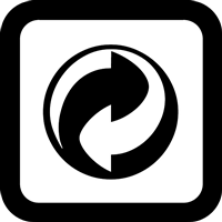 GREEN DOT SYMBOL 