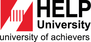 HELP University logo