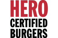 Hero Certified Burgers 
