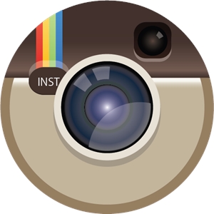 Instagram color icon 