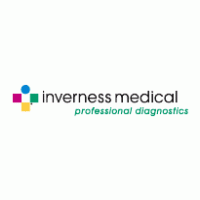 Inverness Medical Professional Diagnostics logo