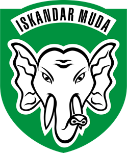 KODAM Iskandar Muda logo