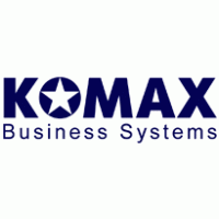 KOMAX Business Systems logo
