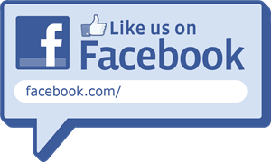 Like us on Facebook 