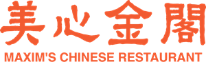 Maxims Chinese Restaurant logo