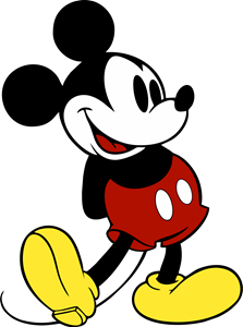 Mickey 3ra Generación logo