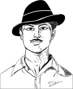 MK Bhagat Singh 