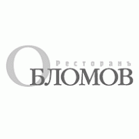 Oblomov Restaurant 