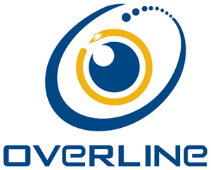 over line logo