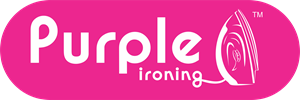 Purple ironing 