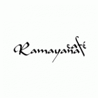 Ramayana Cafe logo