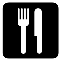 RESTAURANT SYMBOL 