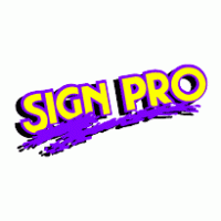 Sign Pro 