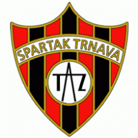 Spartak-TAZ Trnava 70's logo