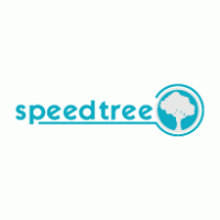 SpeedTree logo