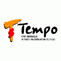 Tempo Etiket 