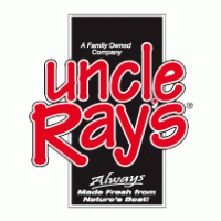 Uncle Rays Potato Chips 