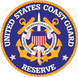 United States Coast Guard Reserve logo