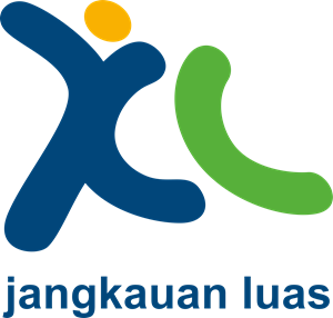 XL Jangkauan Luas 